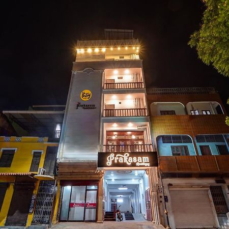 Itsy Hotels Prakasam Residency 蓬蒂切里 外观 照片